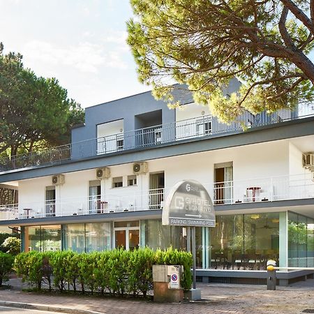 G/Hotel Lignano Lignano Sabbiadoro Exterior foto