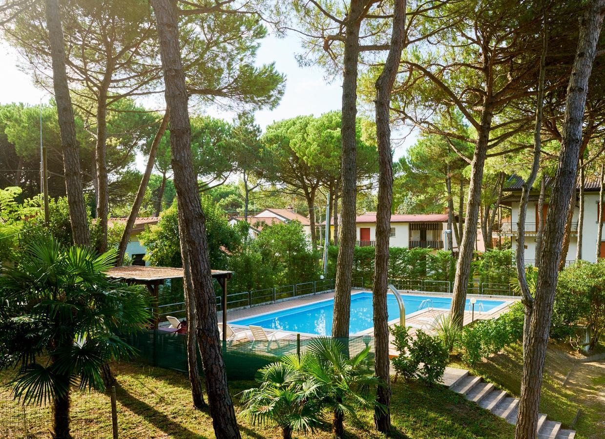 G/Hotel Lignano Lignano Sabbiadoro Exterior foto